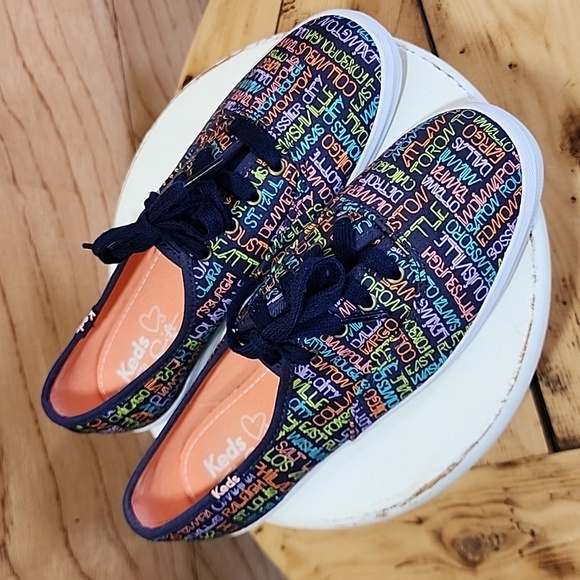 Keds x Taylor Swift 1989 Tour Collection Multicolored Sneakers Womens Si… - Picture 1 of 7